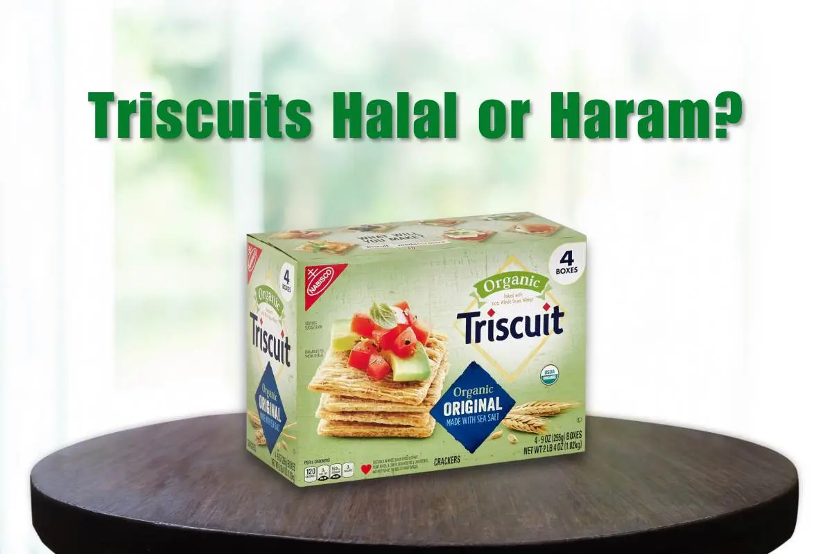 Are Triscuits Halal or Haram
