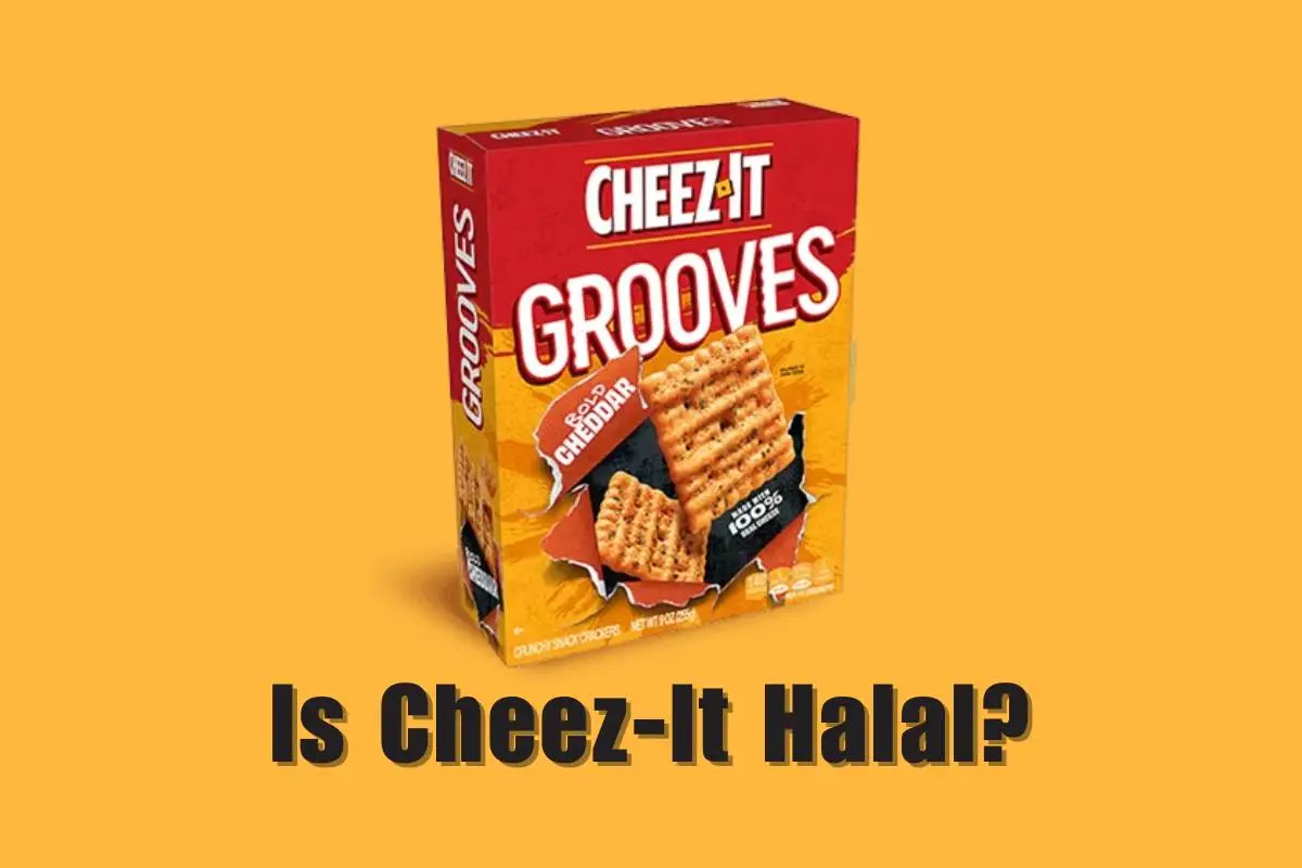 Is Cheez-It Halal or Haram