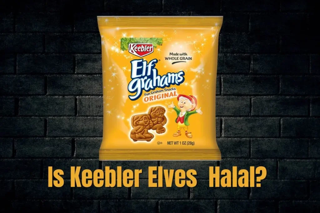 Is Keebler Elves Halal or haram