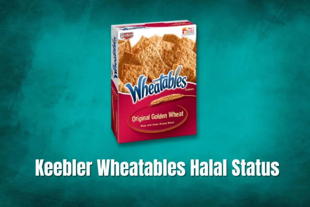 Is Keebler Wheatables Halal or haram