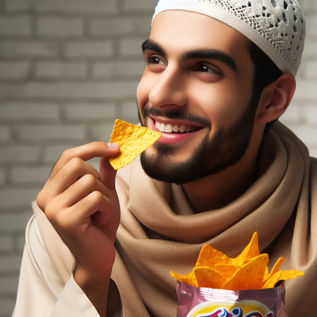 is fritos halal or haram2