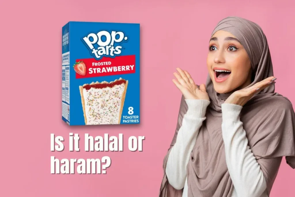 is pop tarts halal or haram