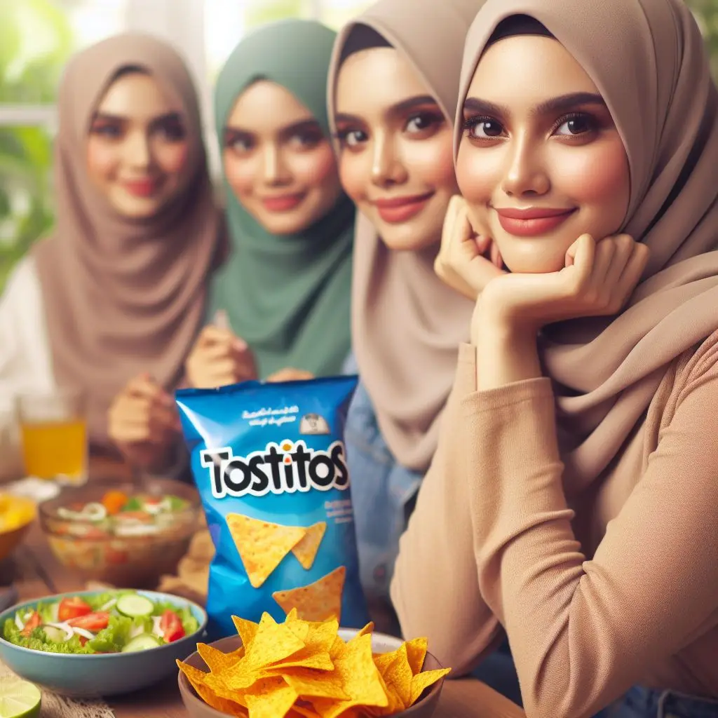 is tostitos halal or haram